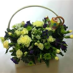 April Basket