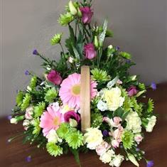 Joyful Garden Basket