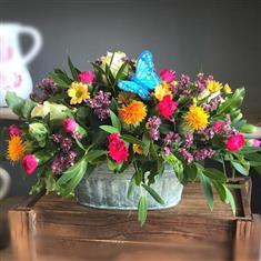 Flutter Garden