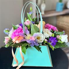 Petite Little Handbag Arrangement