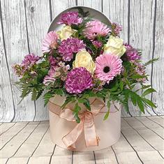 Mother&#39;s Day Hatbox