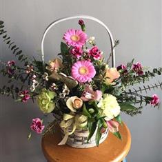 Gerbera Garden Bloom