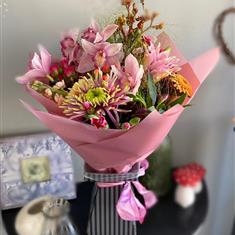 Orchids in Bliss