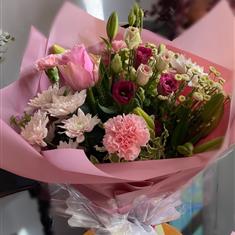 Rosy Keepsake