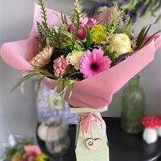 Spring Muse