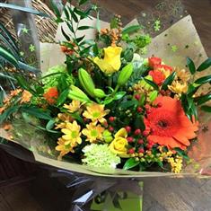 Zesty Florals