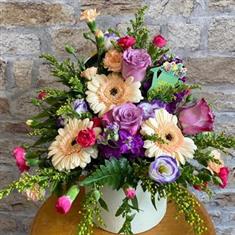 Floral Fancy