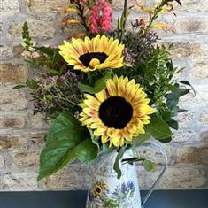 Sunshine Jug