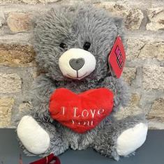 Teddy Boy - I Love You