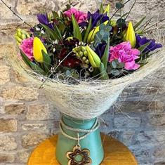Spring Whirl