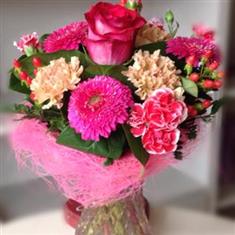 Rose Fizz