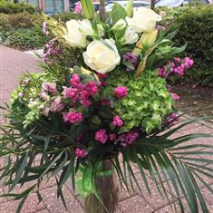 Stunning Reception Display
