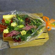 Autumnal Bunch Bouquet