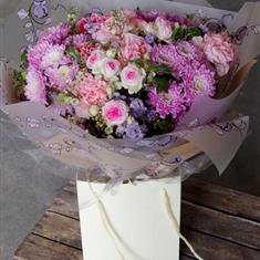 Bubbles Bouquet