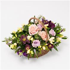 A Florist Choice Basket