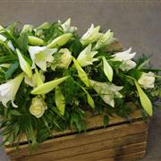 Longiflorum Funeral Spray