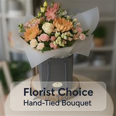 Florist Choice Hand-Tied Bouquet
