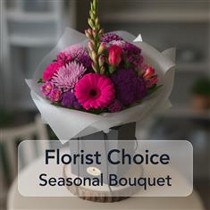 Florist Choice Seasonal Bouquet