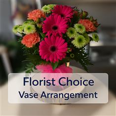 Florist Choice Vase Arrangement