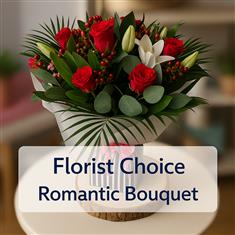 Florist Choice Romantic Bouquet