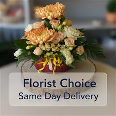 Florist Choice Same Day Delivery