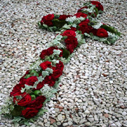 Funeral Crosses