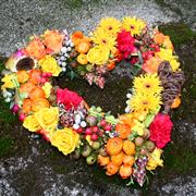 Funeral Hearts