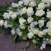 Funeral Coffin Sprays
